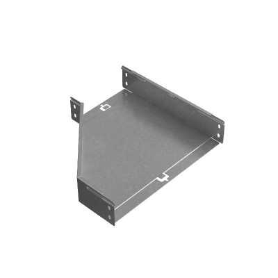 Переходник правый 80х200-400мм 