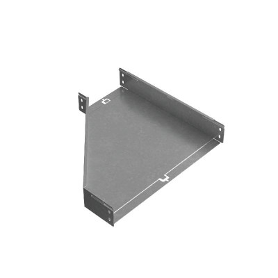 Переходник правый 80х200-500мм 