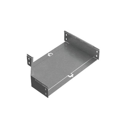 Переходник правый 80х300-400мм 