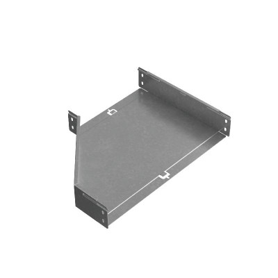 Переходник правый 80х300-500мм 