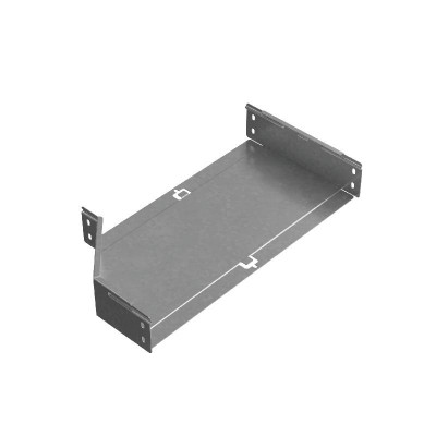 Переходник правый 80х400-500мм 