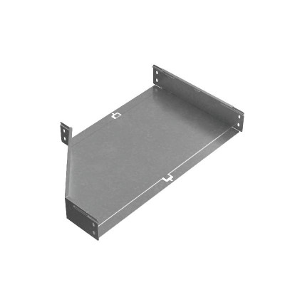 Переходник правый 80х400-600мм 