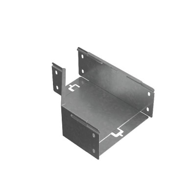 Переходник правый 100х100-200мм 