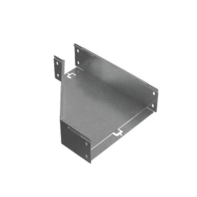 Переходник правый 100х100-300мм 