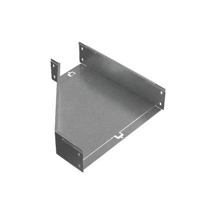 Переходник правый 100х150-400мм 