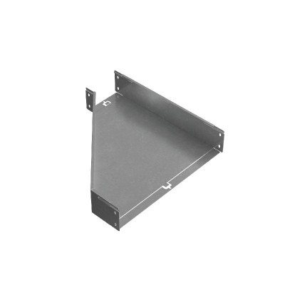 Переходник правый 100х150-500мм 