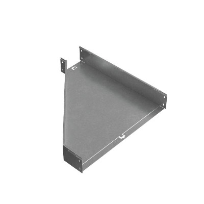 Переходник правый 100х150-600мм 