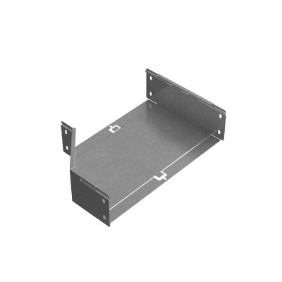 Переходник правый 100х300-400мм 