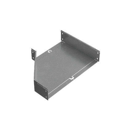 Переходник правый 100х300-500мм 