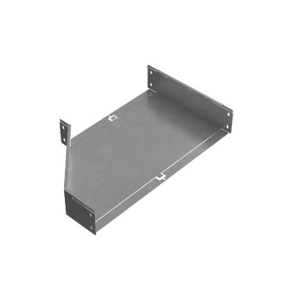 Переходник правый 100х400-600мм 