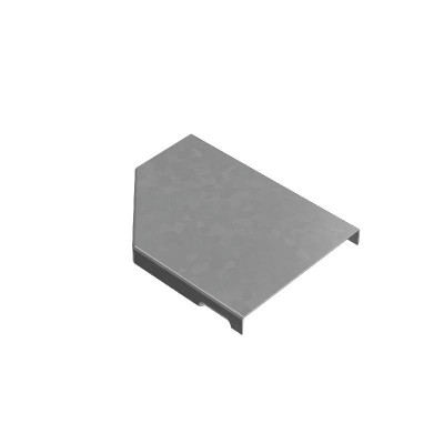 Крышка для переходника правого 50-100мм 