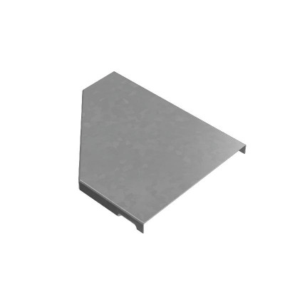 Крышка для переходника правого 50-150мм 