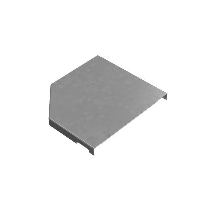 Крышка для переходника правого 100-150мм 