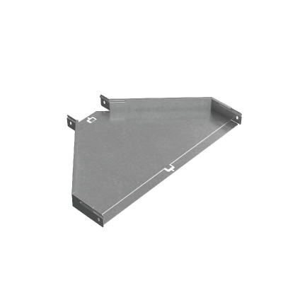 Переходник центральный 50х150-600мм 