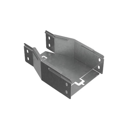 Переходник центральный 80х100-150мм 