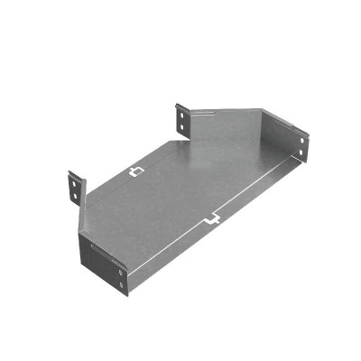 Переходник центральный 80х300-500мм 