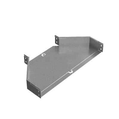 Переходник центральный 80х300-600мм 