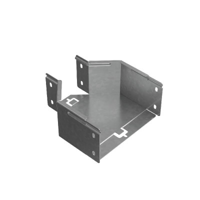 Переходник центральный 100х100-200мм 