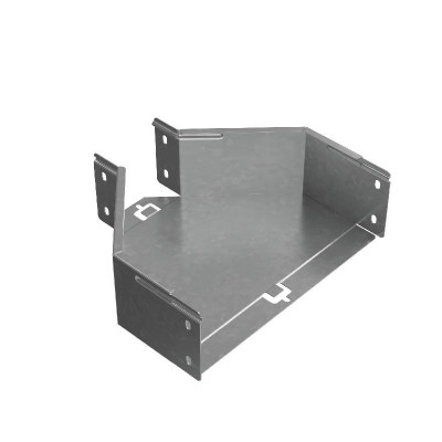 Переходник центральный 100х100-300мм 