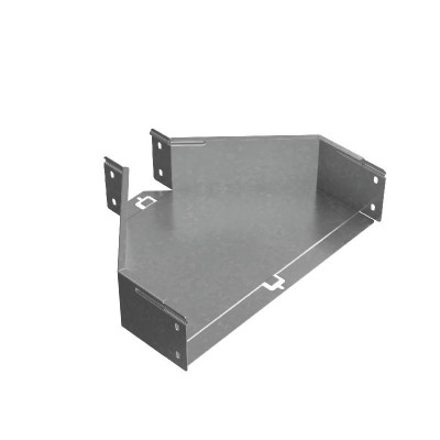 Переходник центральный 100х100-400мм 