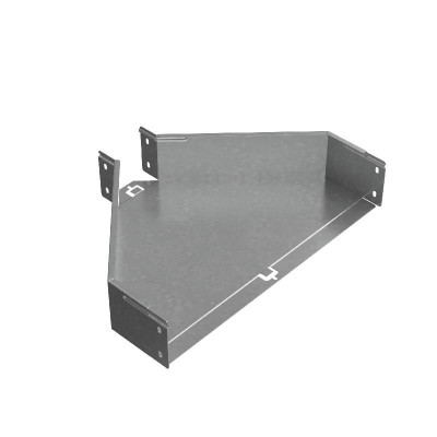 Переходник центральный 100х100-500мм 