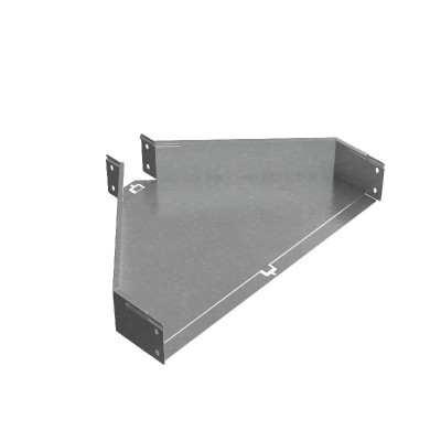 Переходник центральный 100х100-600мм 