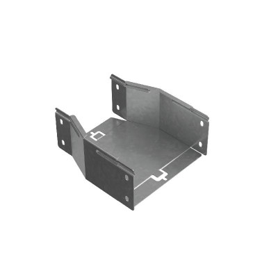 Переходник центральный 100х150-200мм 