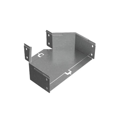 Переходник центральный 100х150-300мм 