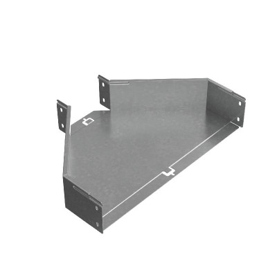 Переходник центральный 100х150-500мм 