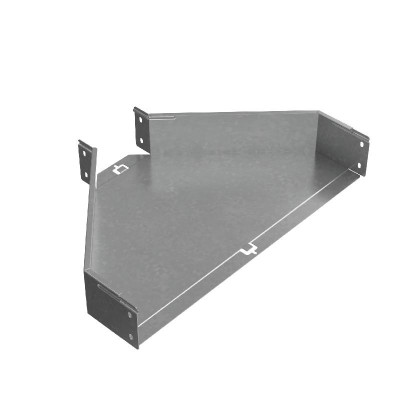 Переходник центральный 100х150-600мм 