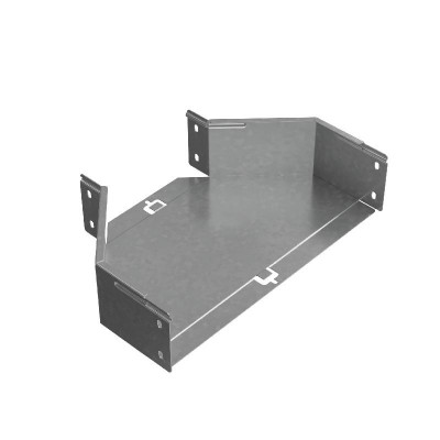 Переходник центральный 100х200-400мм 