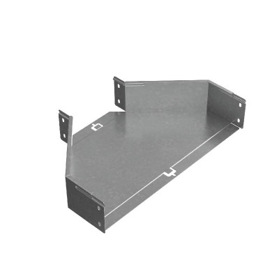 Переходник центральный 100х200-500мм 