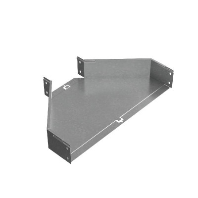 Переходник центральный 100х200-600мм 