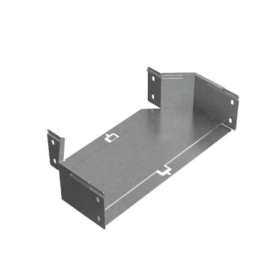 Переходник центральный 100х300-400мм 