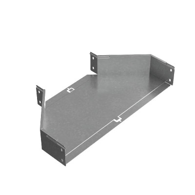 Переходник центральный 100х300-600мм 