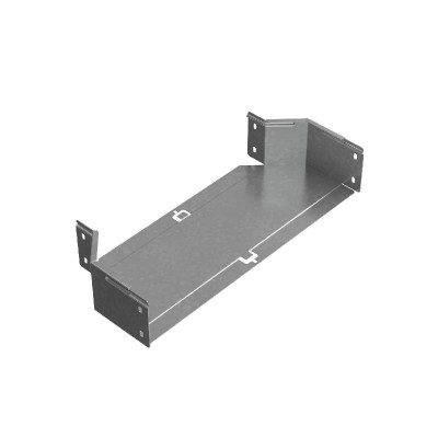 Переходник центральный 100х400-500мм 