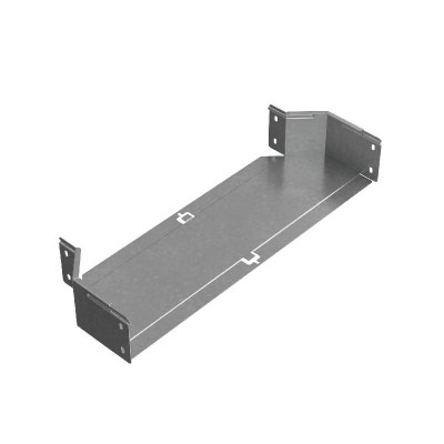 Переходник центральный 100х500-600мм 