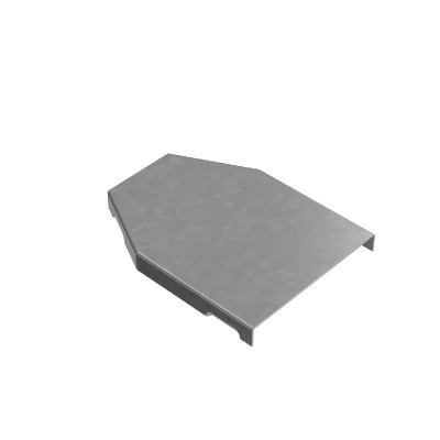 Крышка для переходника центрального 50-100мм 