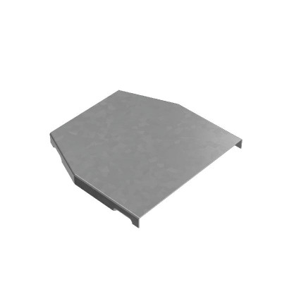 Крышка для переходника центрального 100-150мм 