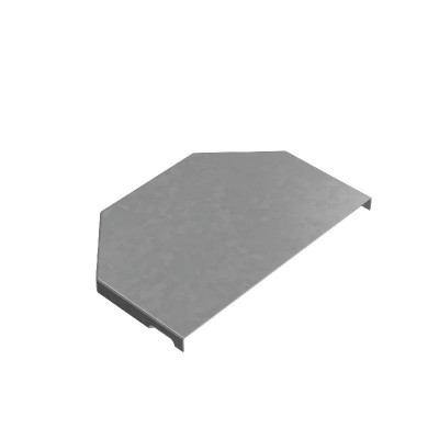 Крышка для переходника центрального 100-200мм 