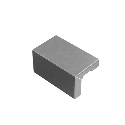 Переходник по высоте 50-100х100мм 