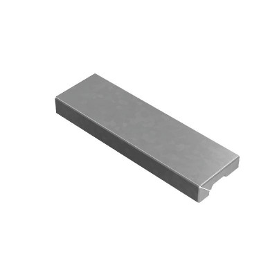 Переходник по высоте 80-100х200мм 