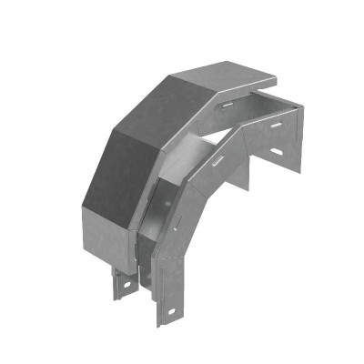 Крышка для ответвителя T-образ. вертикал. вниз 50х500х100мм 