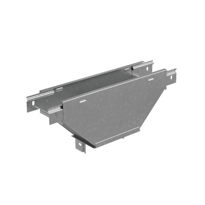 Переходник для ответвителя Т-образ. 50х150-600мм верт. с разворотом трассы на 90град. 