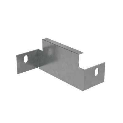 Переходник упрощенный 50х50мм правый 