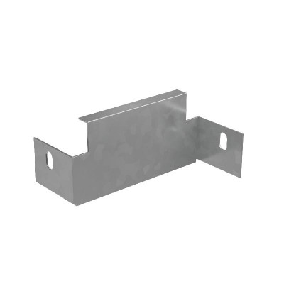 Переходник упрощенный 50х300мм левый 