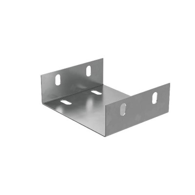 Пластина соединительная П-образ. для лотка 50х500мм 