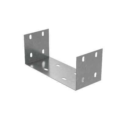 Пластина соединительная П-образ. для лотка 80х500мм 