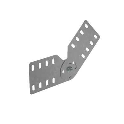 Соединитель шарнирный для борта 80мм 