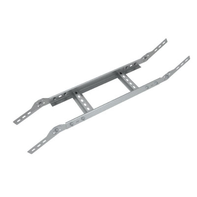 Угол для лотка шарнирный вертикальный 50х400х1.2мм HD85 КМ LO58366